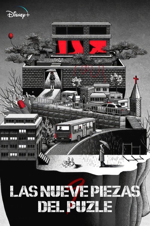 Póster de Los Enigmas de un Asesino