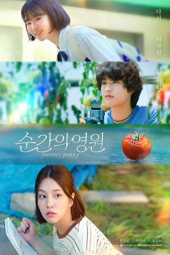 Póster de 순간의 영원