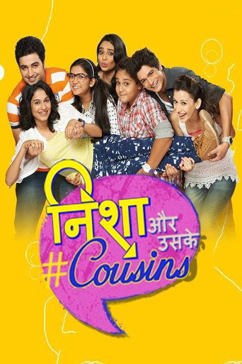 Póster de Nisha Aur Uske Cousins