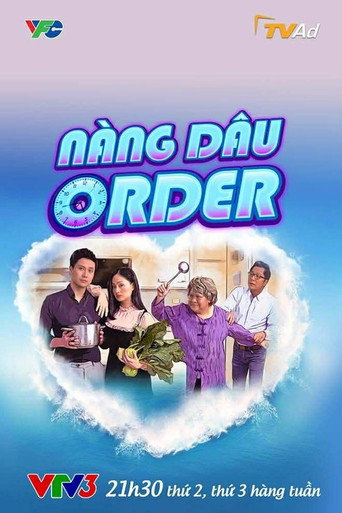 Póster de Nàng dâu order