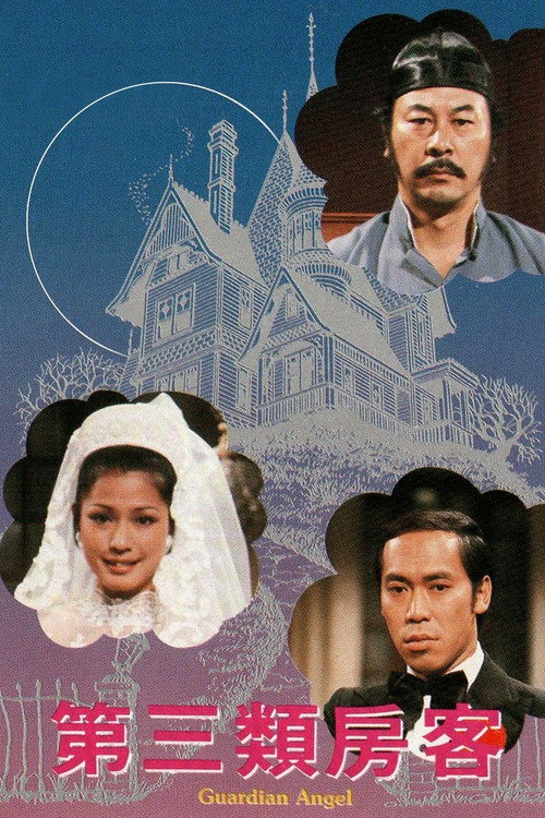 Póster de 第三類房客