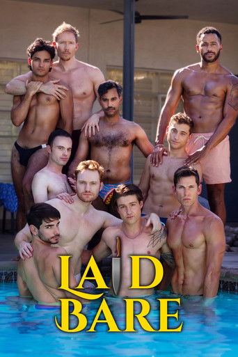 Póster de Laid Bare