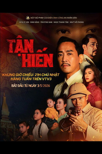 Póster de Tận Hiến