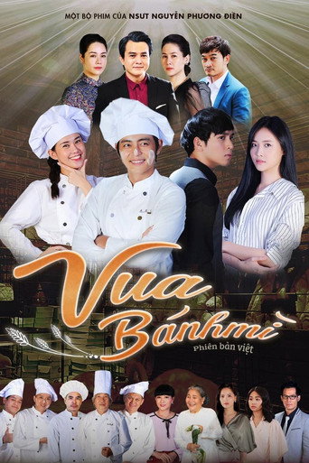 Póster de Vua Bánh Mì