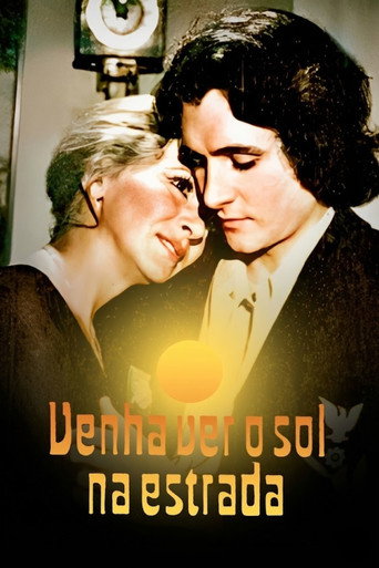 Póster de Venha Ver o Sol na Estrada