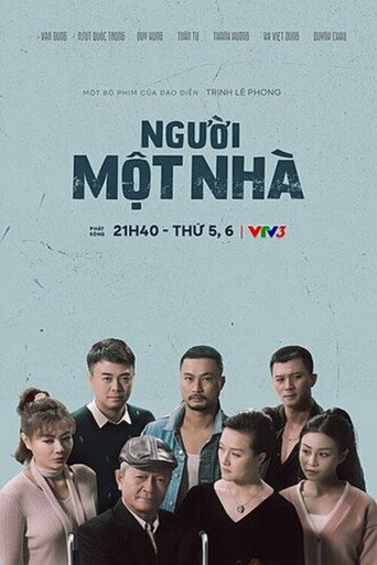 Póster de Người một nhà