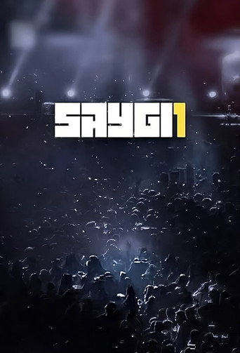 Póster de Saygı1