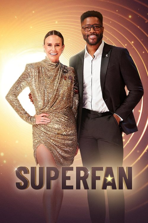 Póster de Superfan