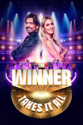 Póster de The Winner Takes It All