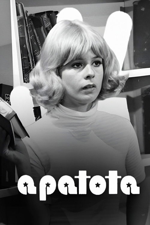 Póster de A Patota