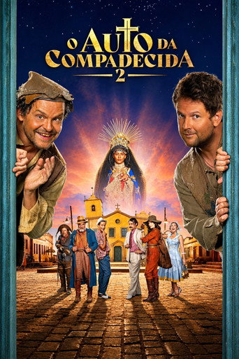 Póster de O Auto da Compadecida 2