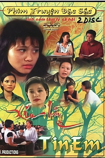 Póster de Xin hãy tin em