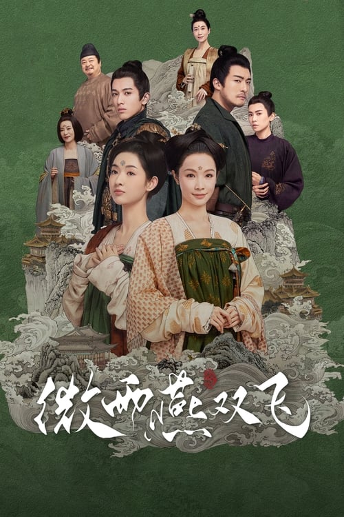 Póster de 微雨燕双飞