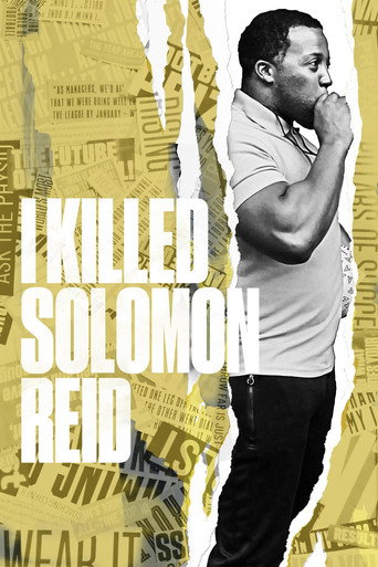 Póster de I Killed Solomon Reid