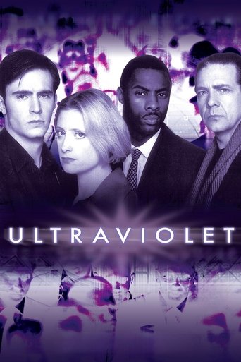 Póster de Ultraviolet