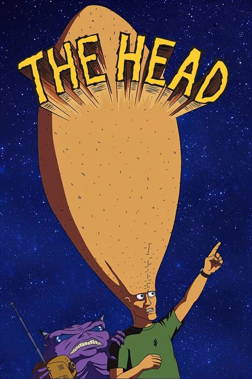 Póster de The Head