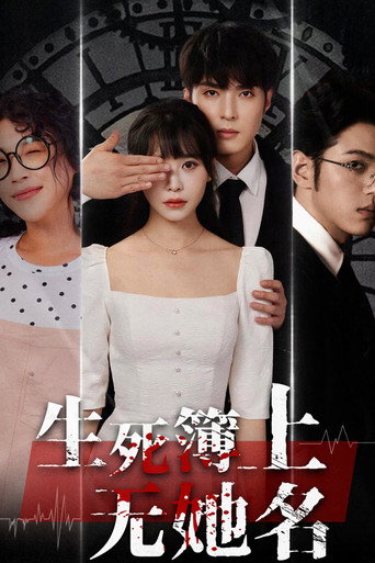 Póster de 生死簿上无她名