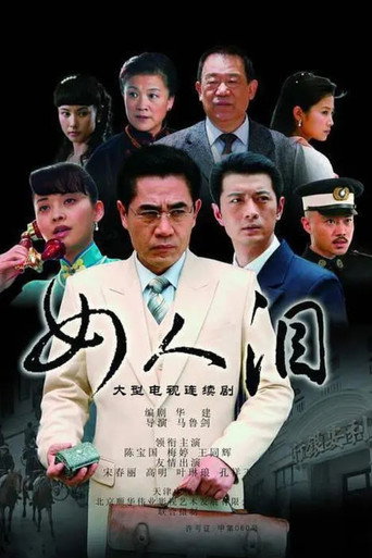 Póster de 女人泪