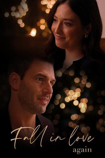 Póster de Fall in Love Again