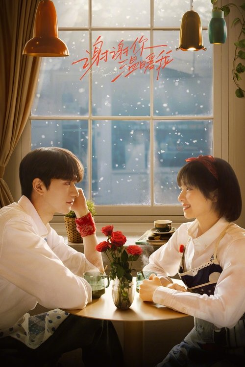 Póster de 谢谢你温暖我