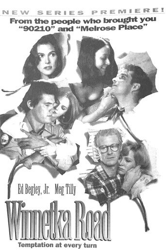 Póster de Winnetka Road