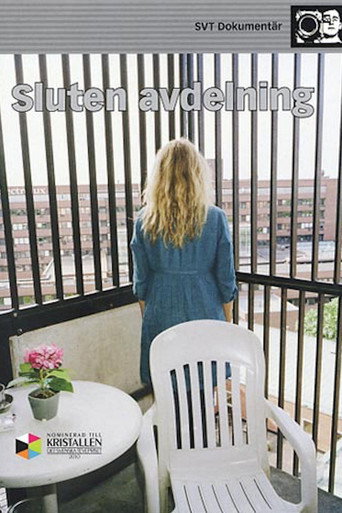 Póster de Sluten avdelning