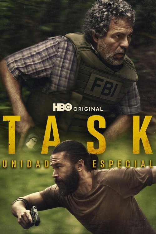 Póster de Task: Unidad especial