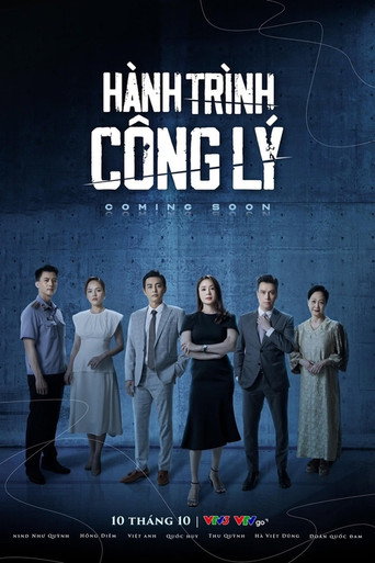 Póster de Hành trình công lý