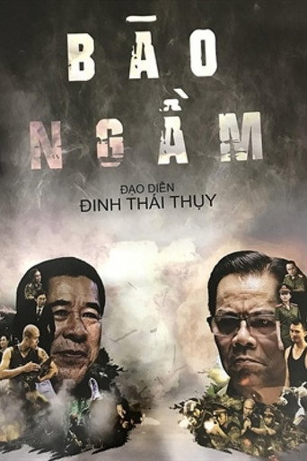 Póster de Bão ngầm