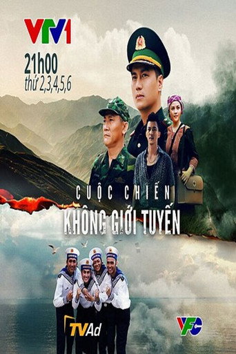 Póster de Cuộc chiến không giới tuyến