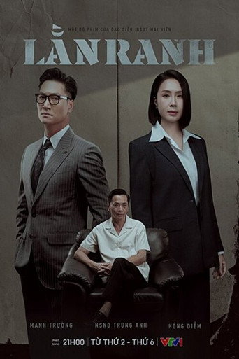 Póster de Lằn ranh
