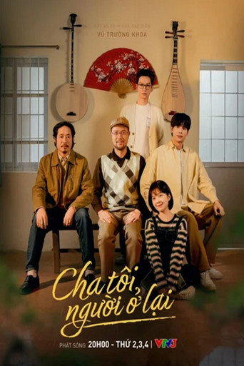 Póster de Cha tôi, người ở lại