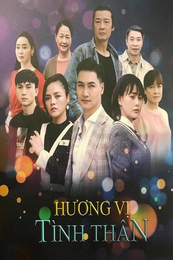 Póster de Hương vị tình thân