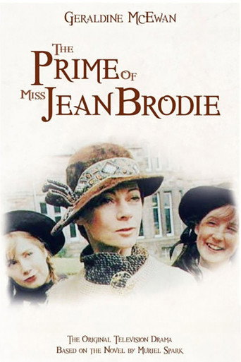 Póster de The Prime of Miss Jean Brodie