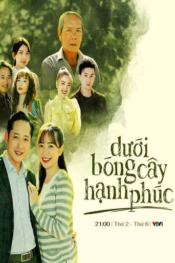 Póster de Dưới bóng cây hạnh phúc