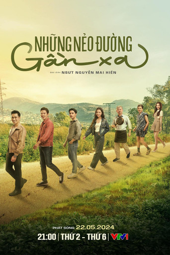 Póster de Những nẻo đường gần xa