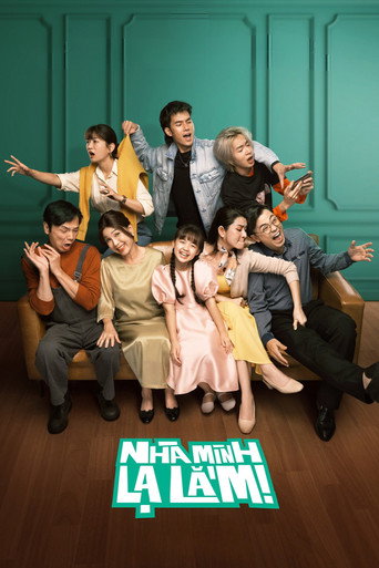 Póster de Nhà mình lạ lắm!