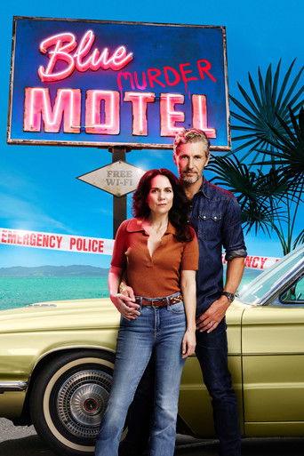 Póster de Blue Murder Motel