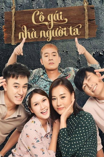 Póster de Cô gái nhà người ta