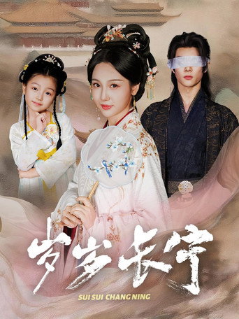 Póster de 岁岁长宁
