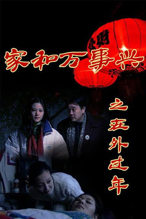 Póster de 家和万事兴之在外过年