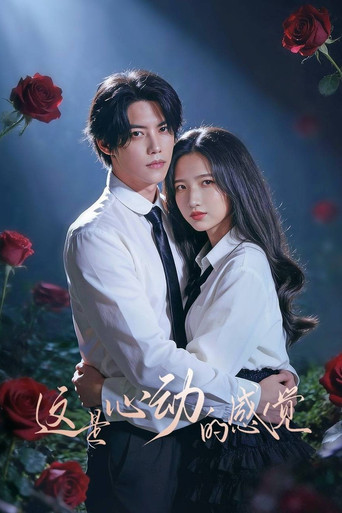 Póster de 这是心动的感觉