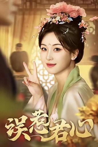 Póster de 误惹君心