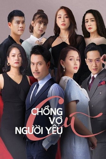 Póster de Chồng cũ, vợ cũ, người yêu cũ