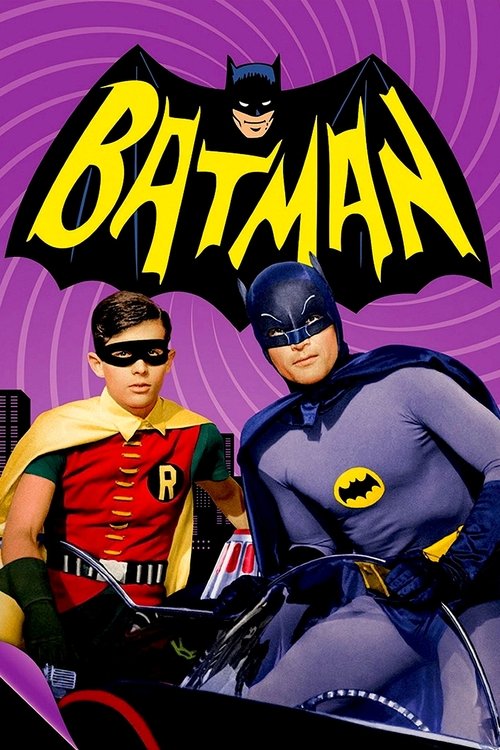 Póster de Batman