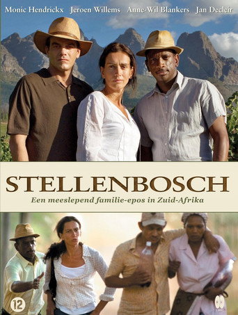 Póster de Stellenbosch