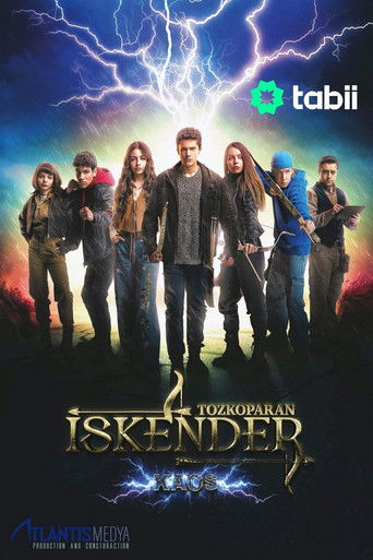 Póster de Tozkoparan İskender: Kaos