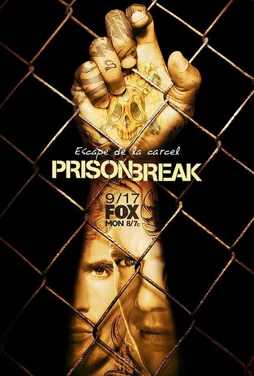 Póster de Prison Break