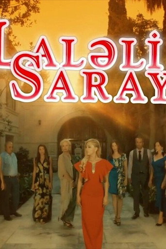 Póster de Laləli saray