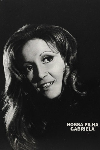 Póster de Nossa Filha Gabriela